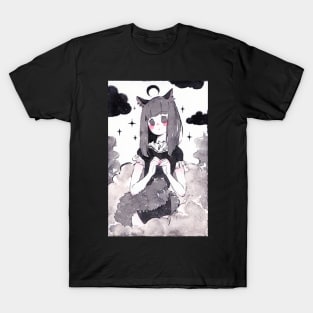 Shining girl T-Shirt